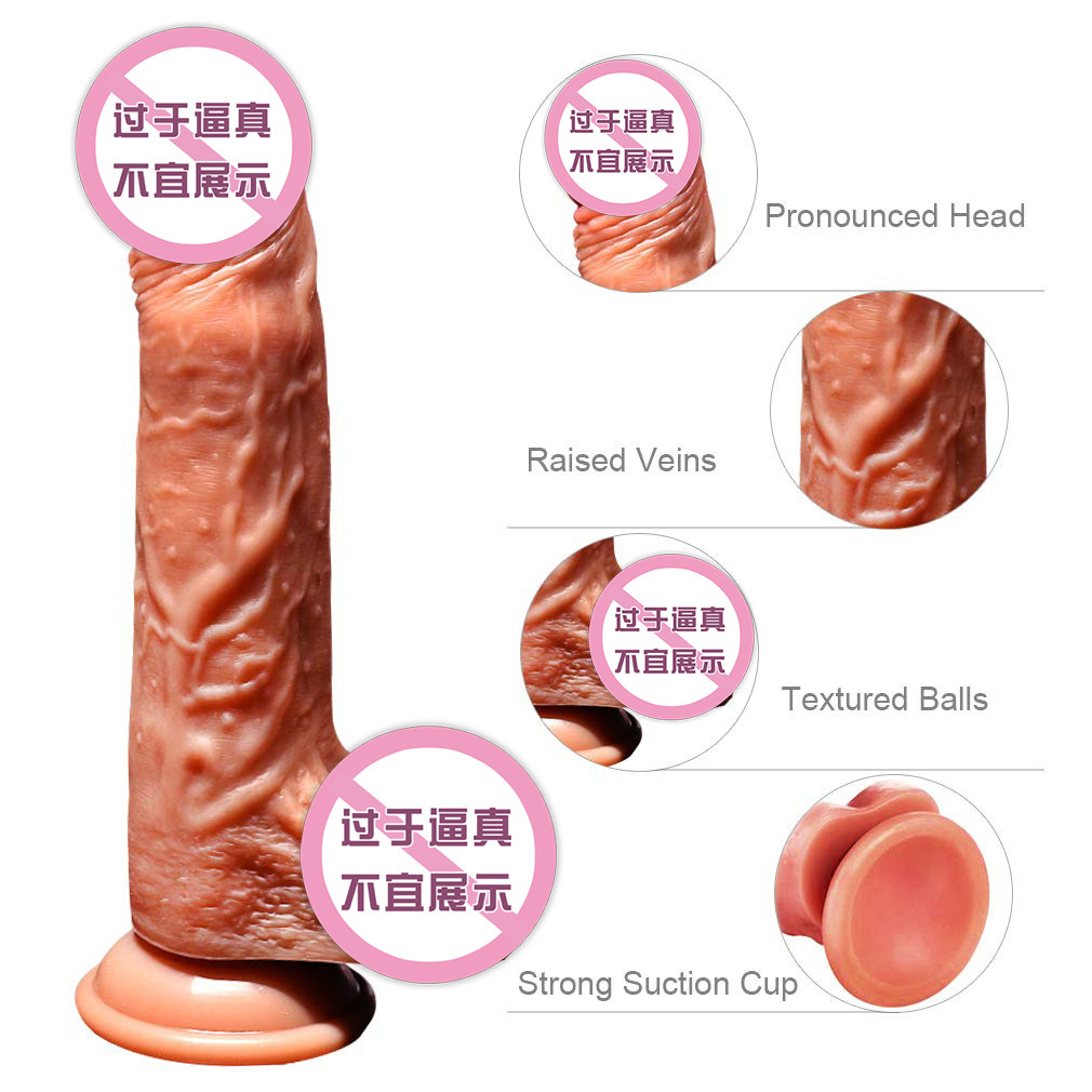 remote control thrusting dildo