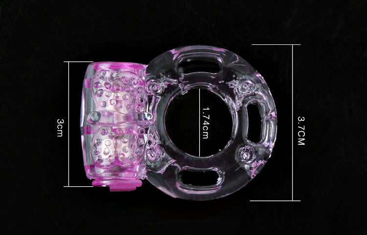 small vibe cock ring