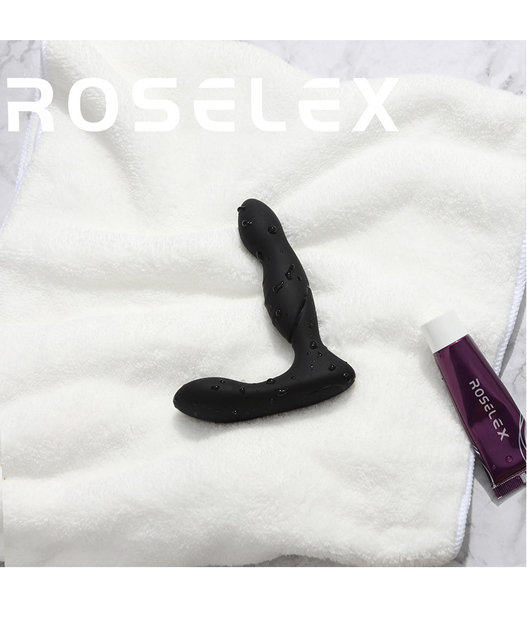 new buyer thin prostate massager wechat app control