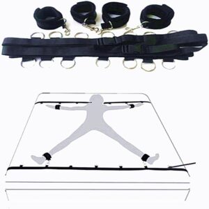 bed bondage limited