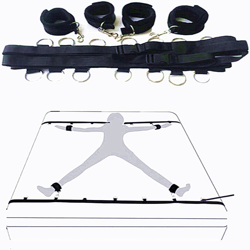bed bondage limited
