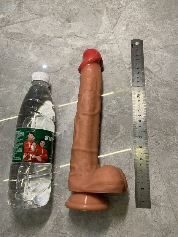 12″ big head dick d0908