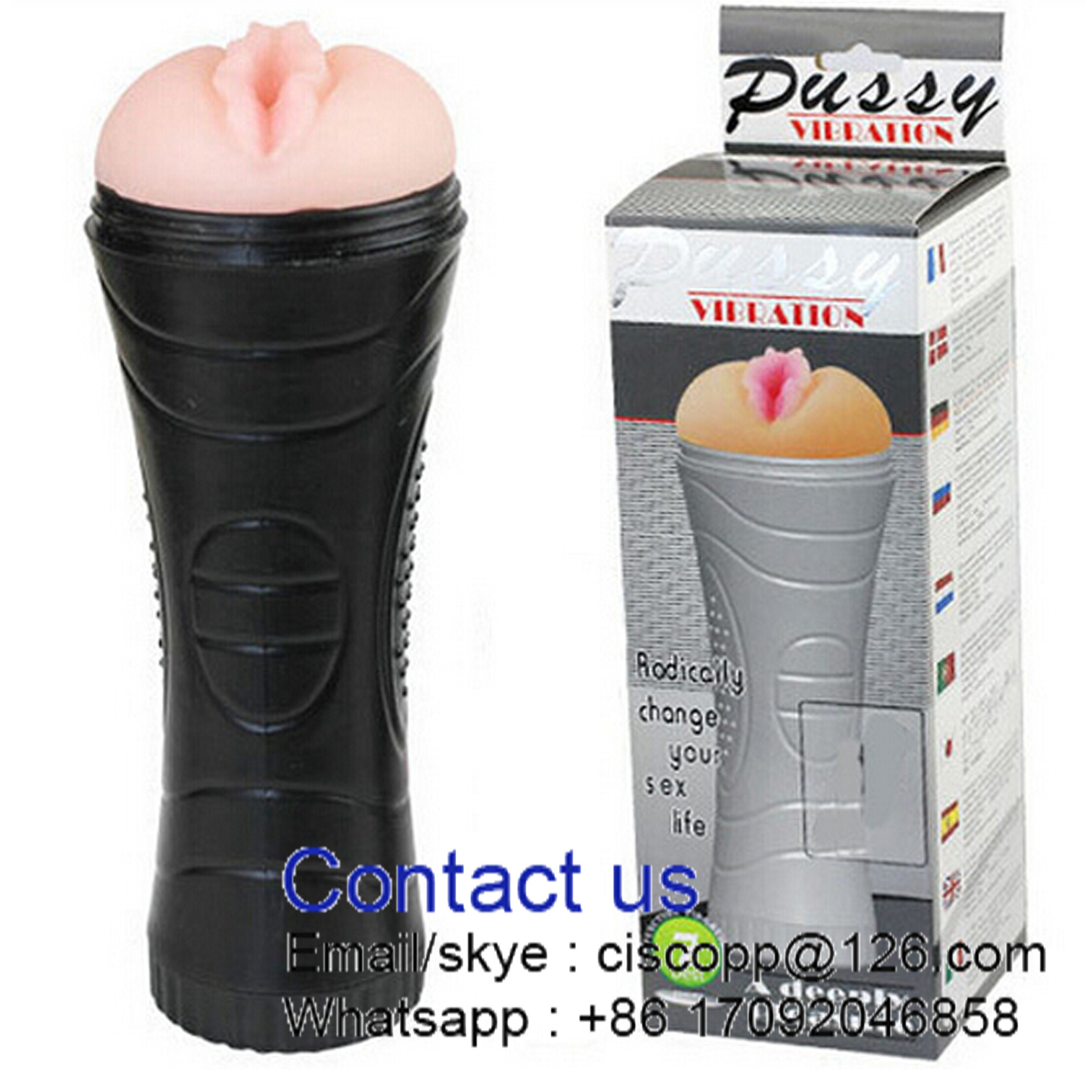 Pocket Pussy Cup