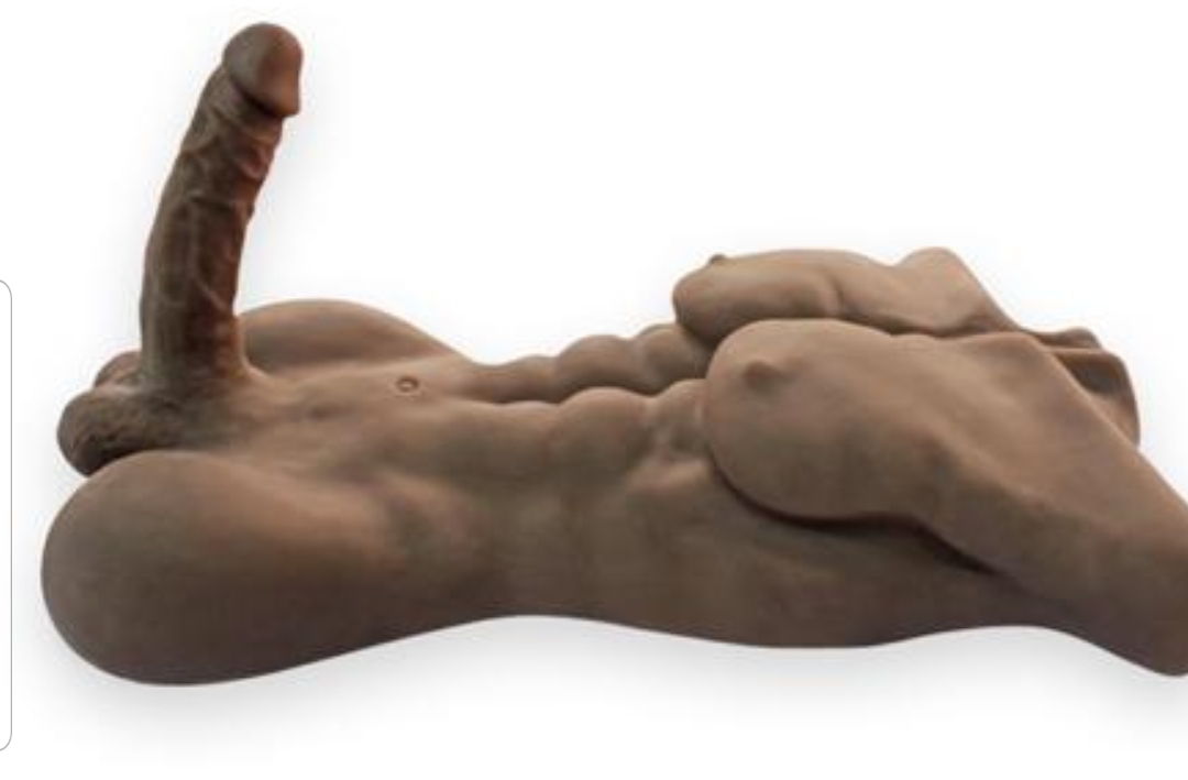 half male doll flesh color soft silicone