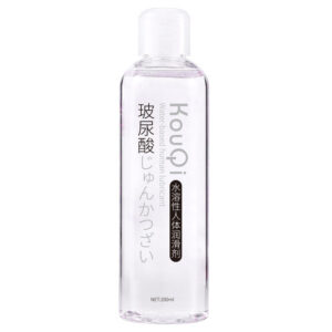 200ml water based lubricant
