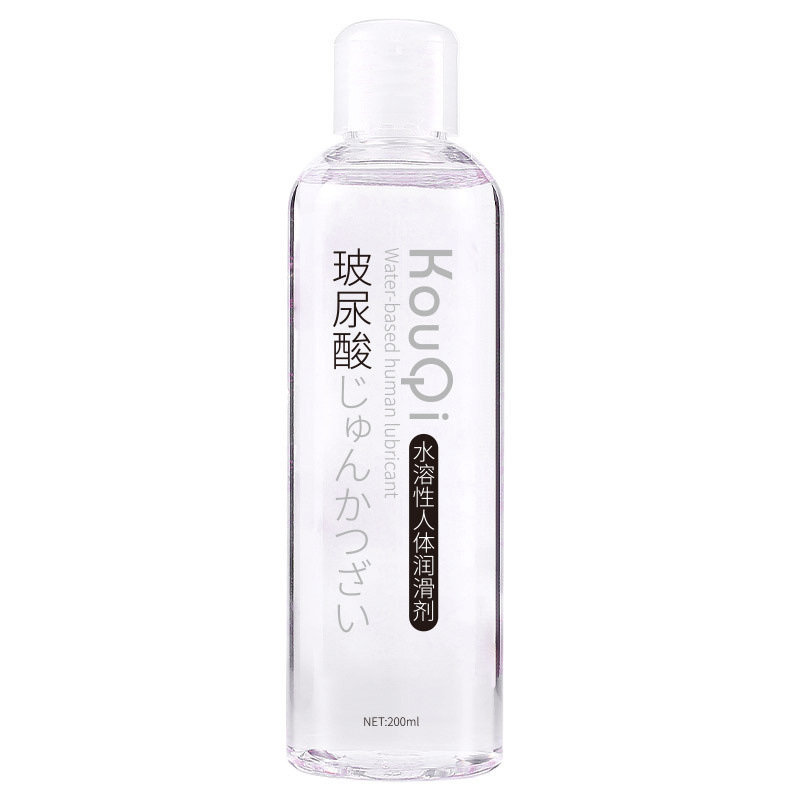200ml Water Based Lubricant