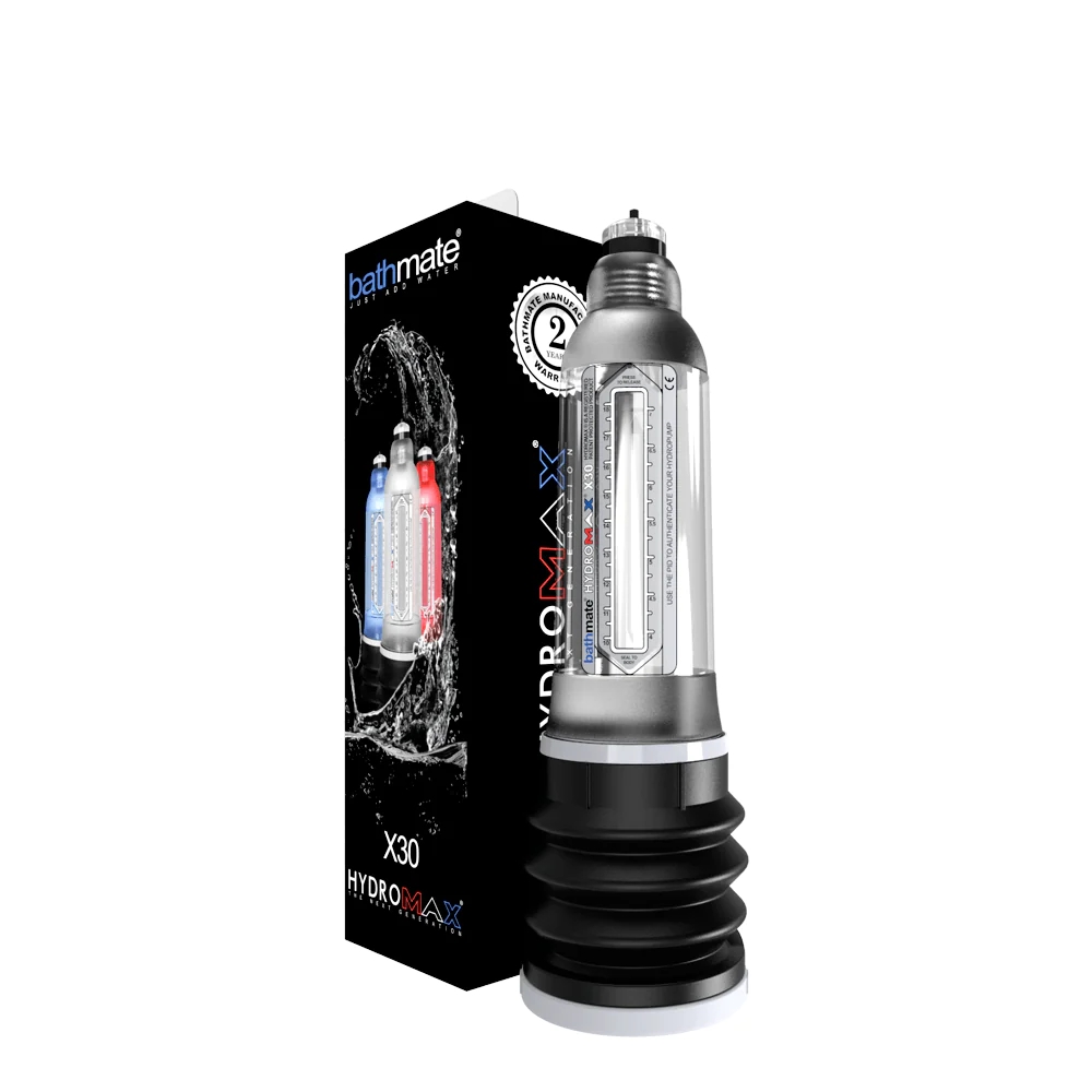 batemate x30 xtreme hydro 7 xtreme