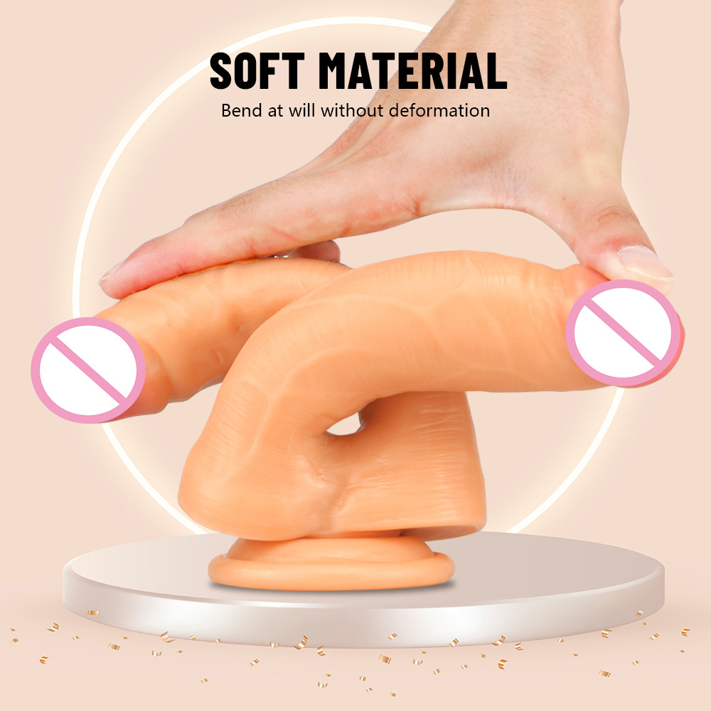 d0713 double dildo normal size penis