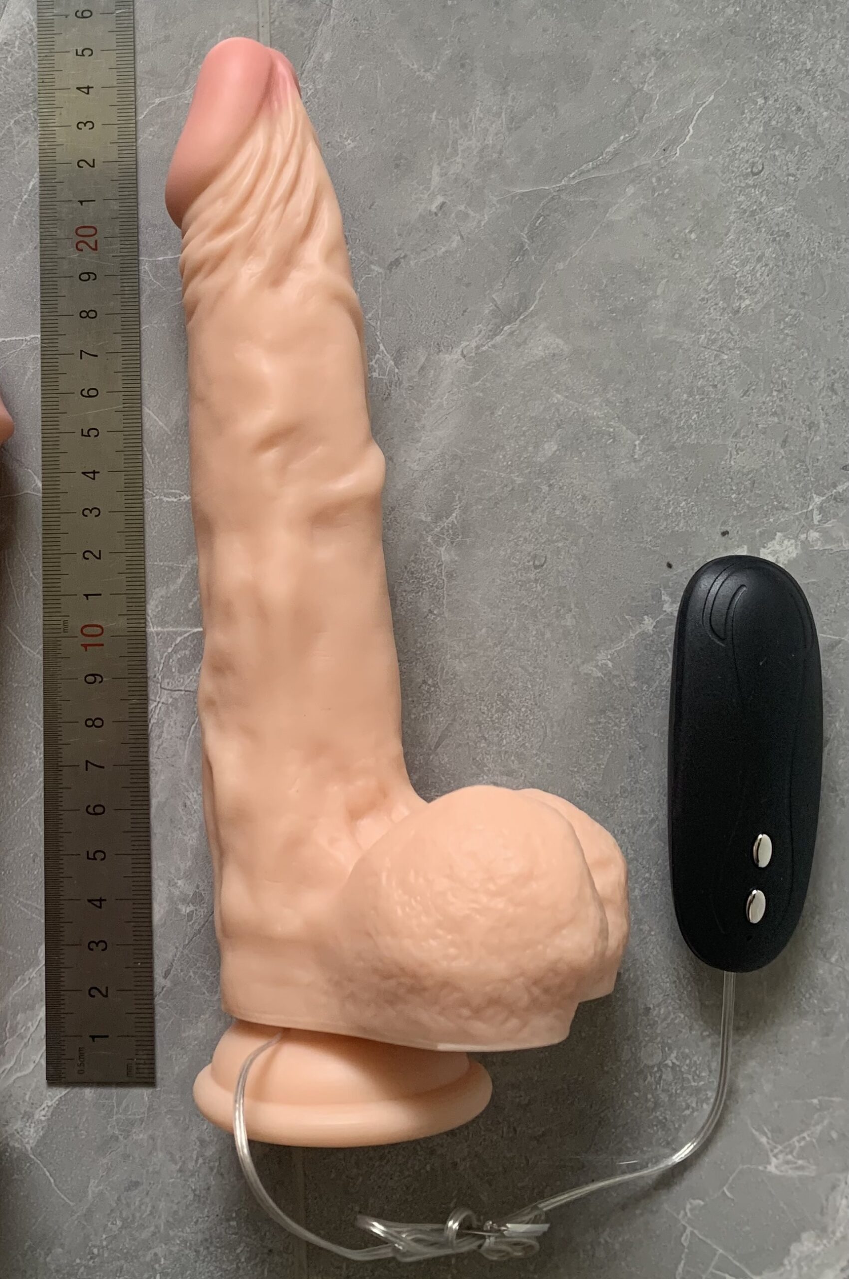 10 inches vibe dildo