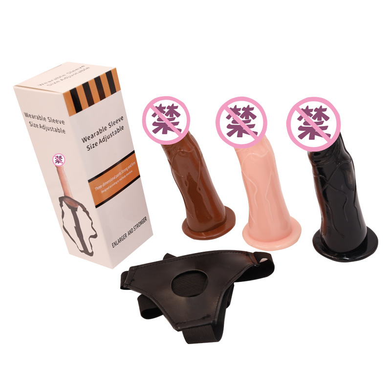 hollow strapon dildo