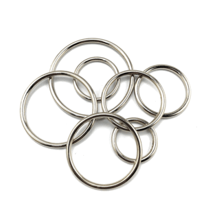 7 metal cock rings