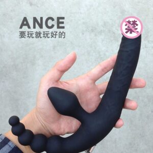 underwear dick with anal beads