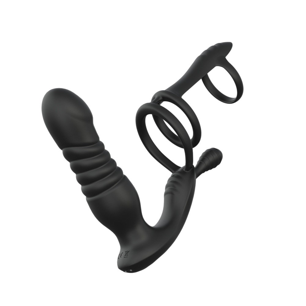 rod dick powerful & realistic