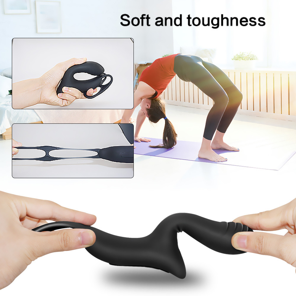 cute prostate massager with cock rings