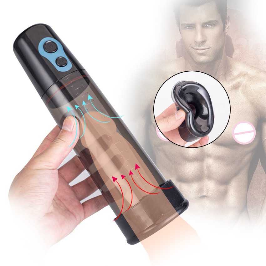 electric penis pump