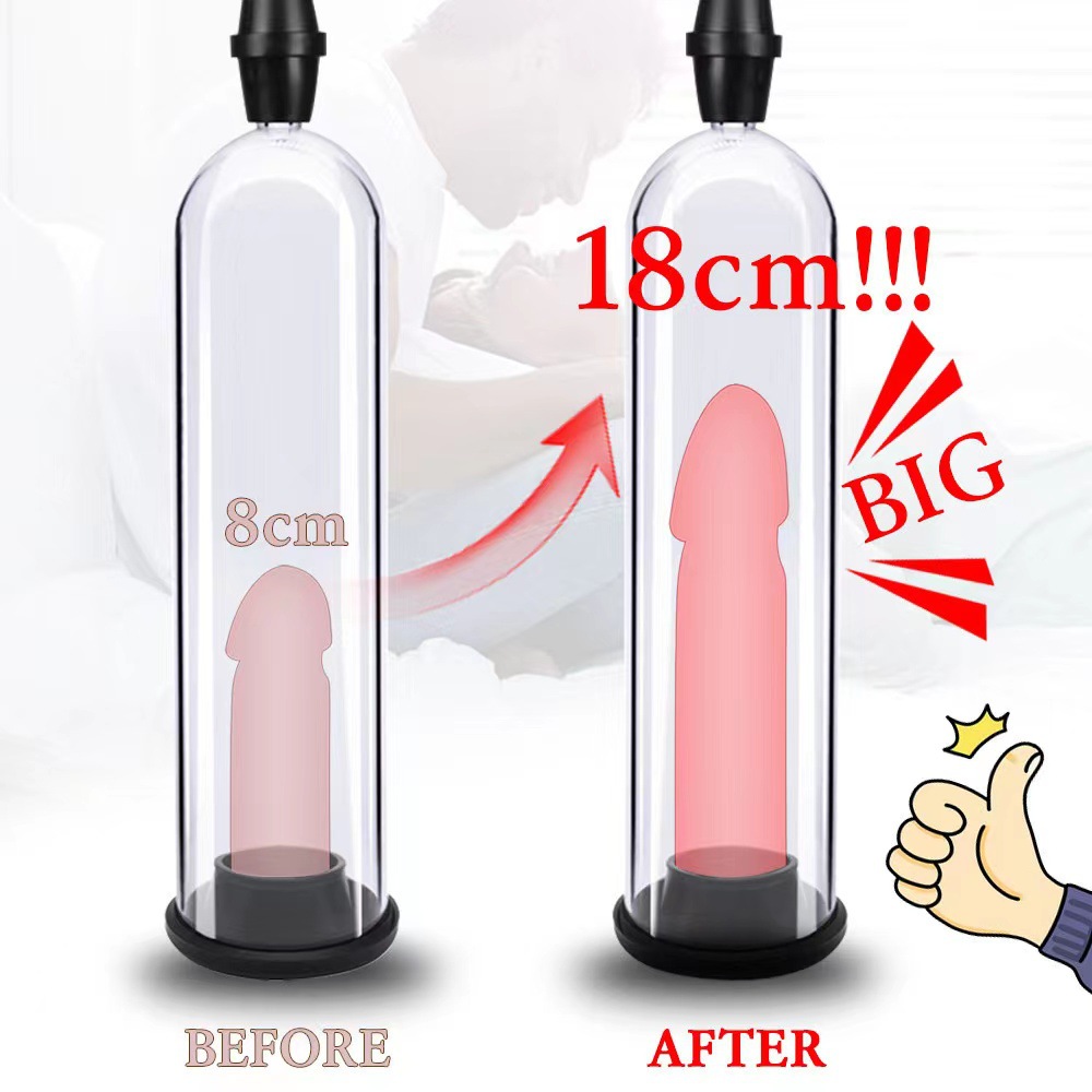 manual penis pump