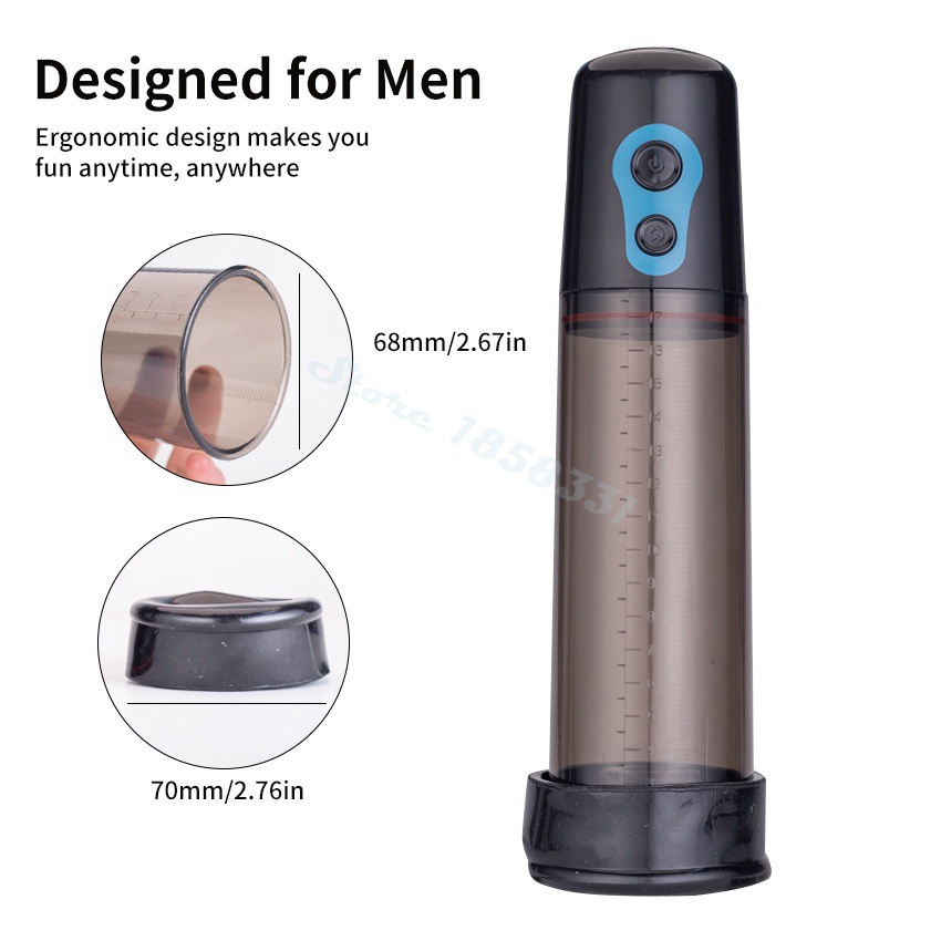 electric penis pump