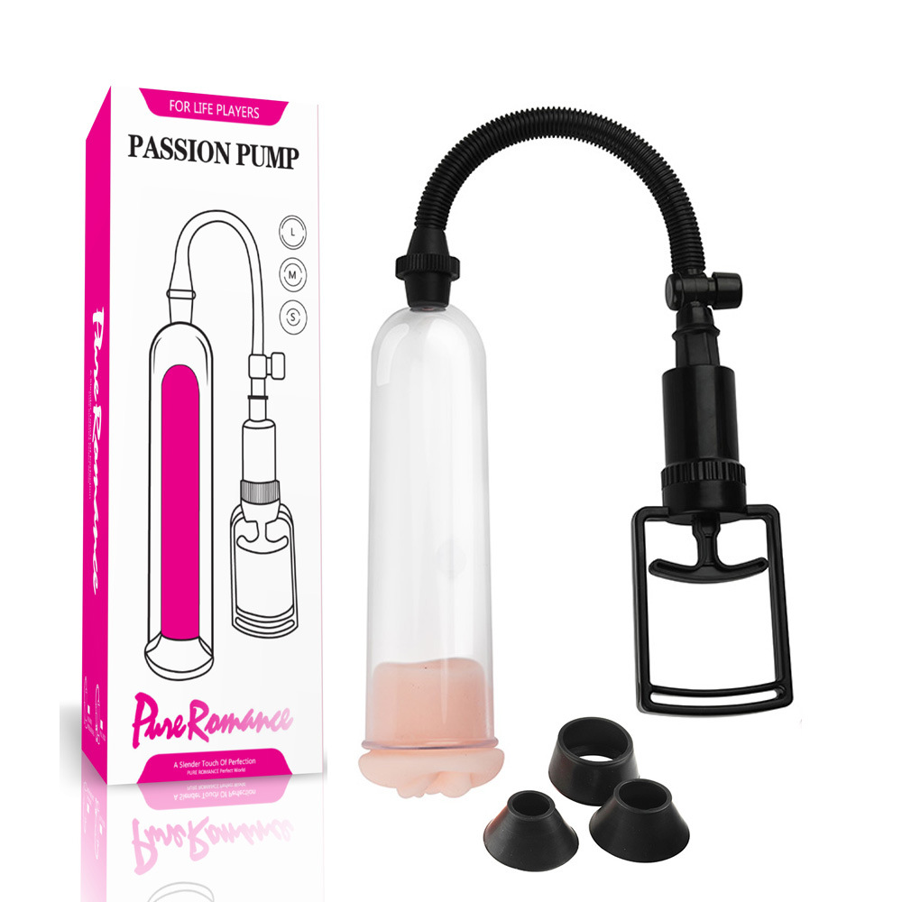 manual penis pump