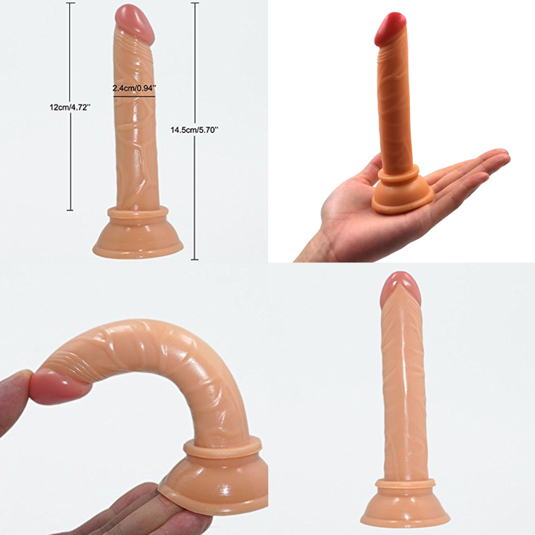 small & simple dildo