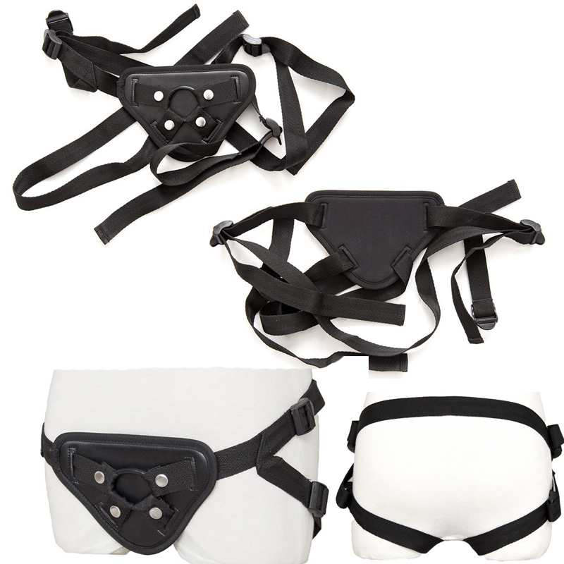 strap on belt (fit for all sucker dildo)