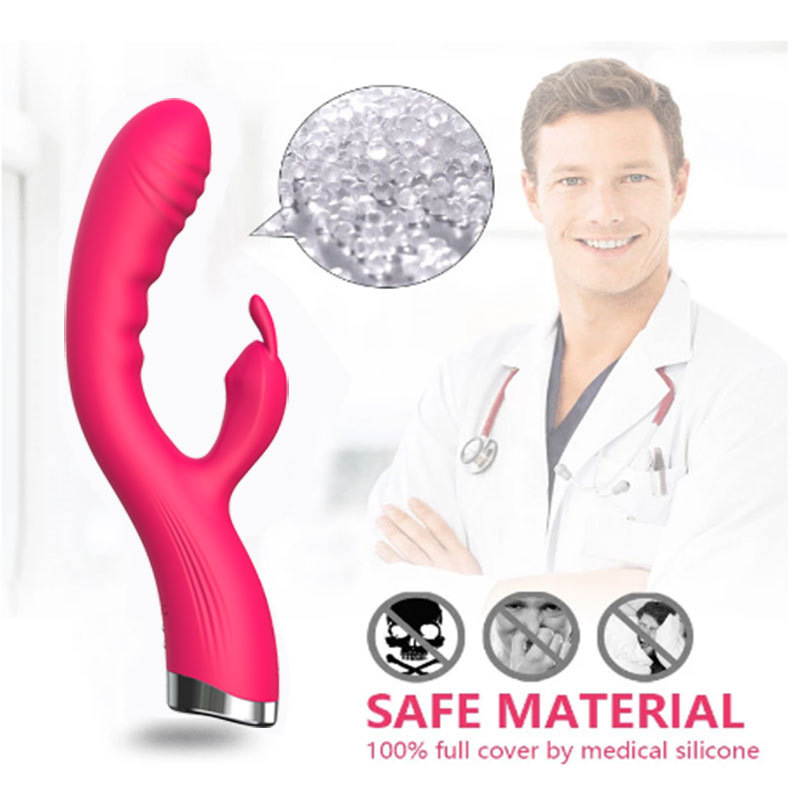 rabbit g spot vibrator strong vibration