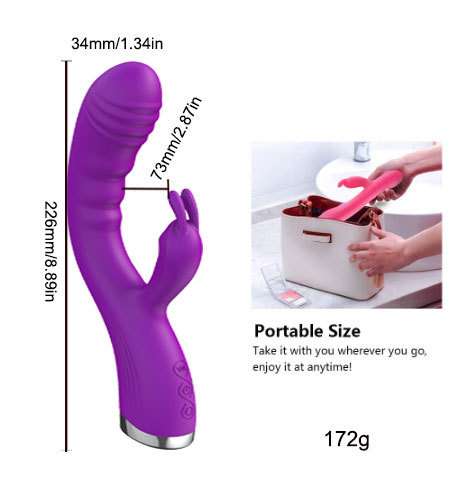 rabbit g spot vibrator strong vibration