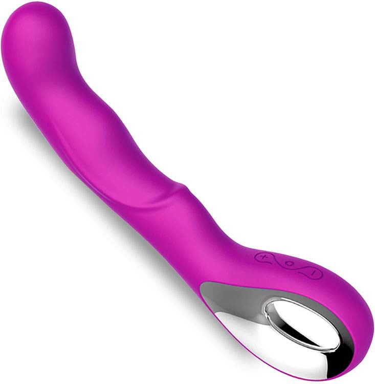 rechargeable g spot vibrator