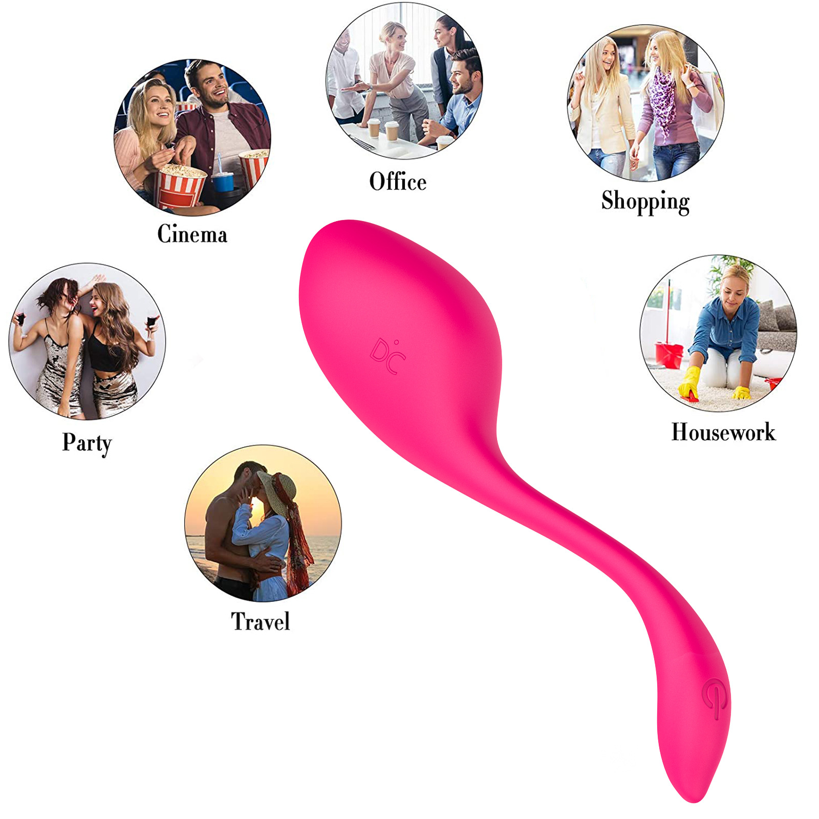 silimar lush app vibrator egg wear vibe