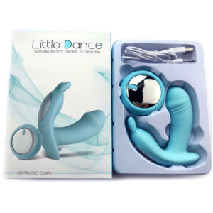 wireless remote control wear dildo