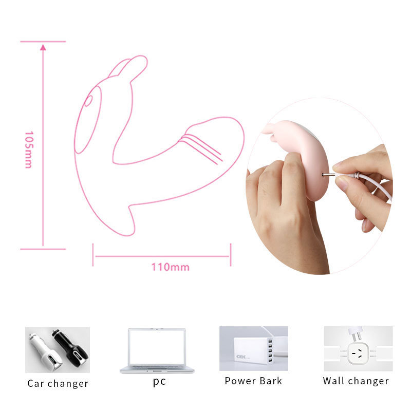 wireless remote control wear dildo