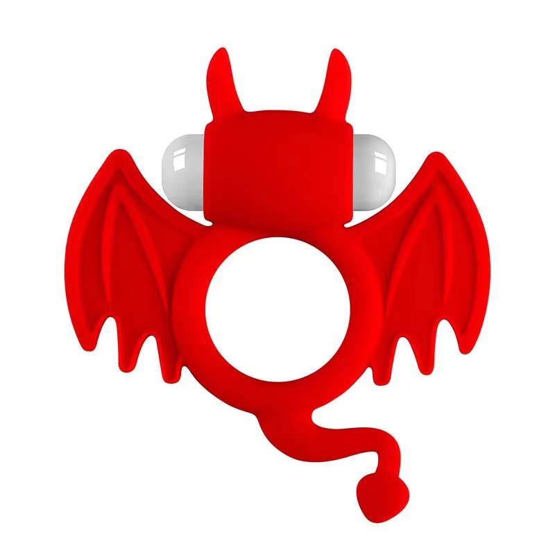 bat vibe cock ring sex toy