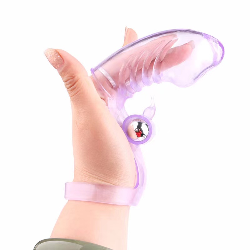 vibe finger sleeve