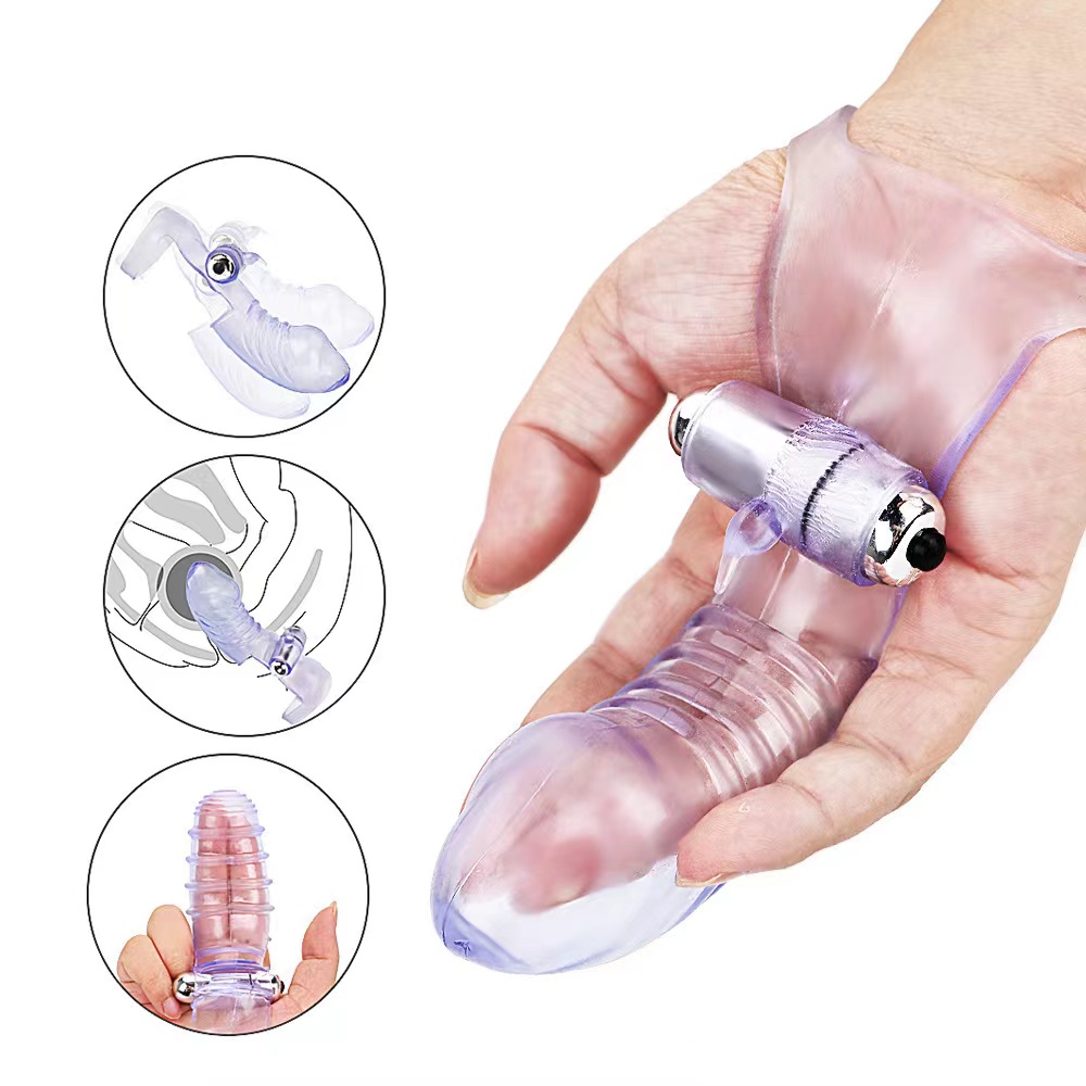 vibe finger sleeve