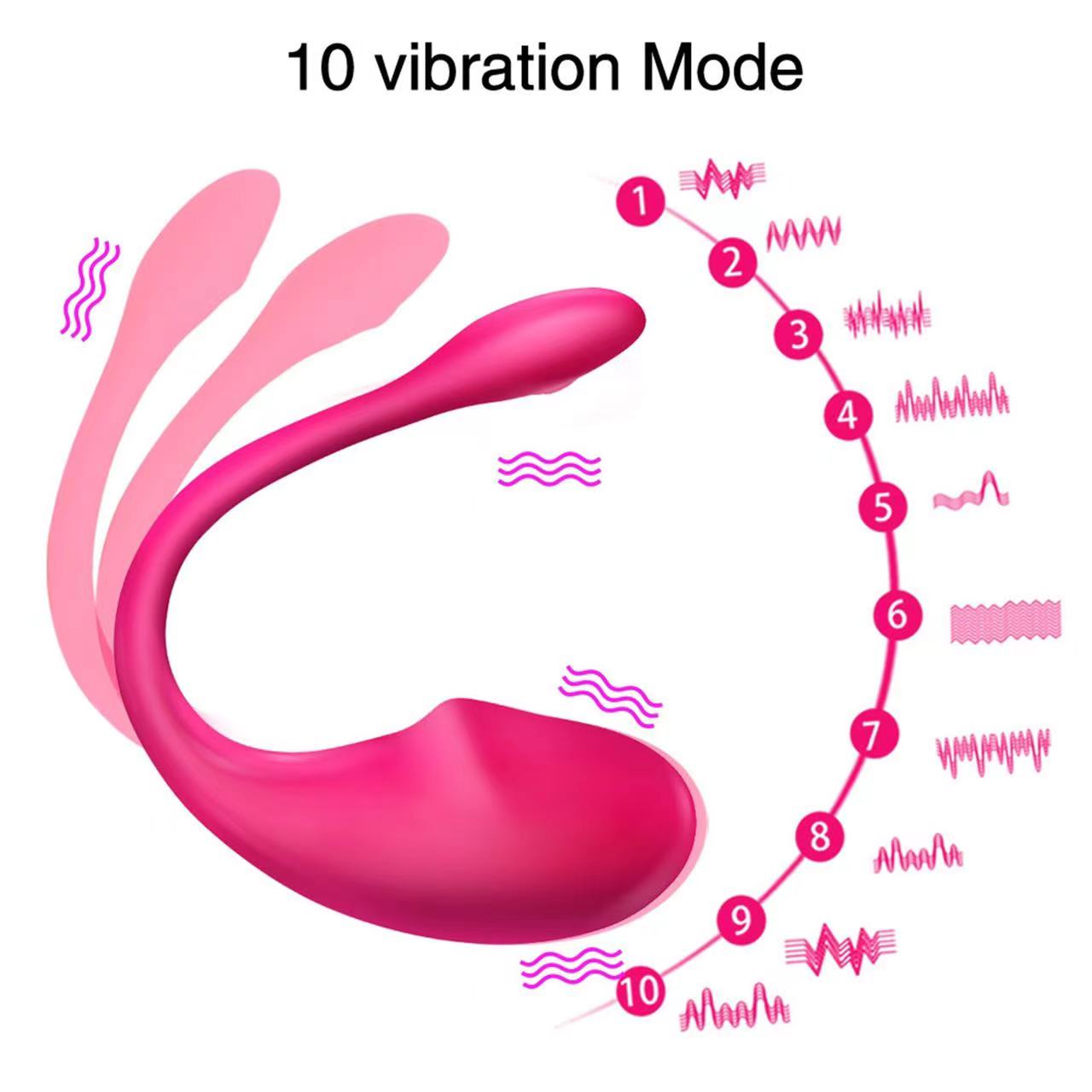 lush app vibe remote area control