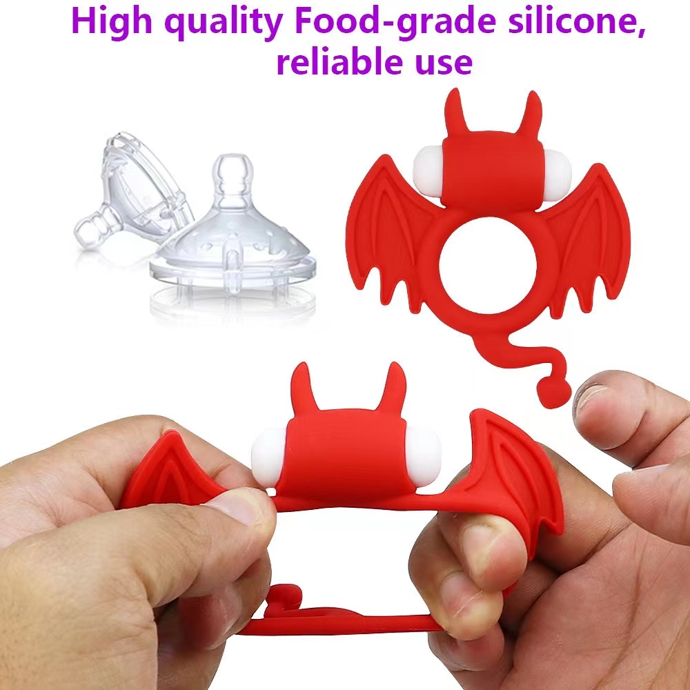 bat vibe cock ring sex toy