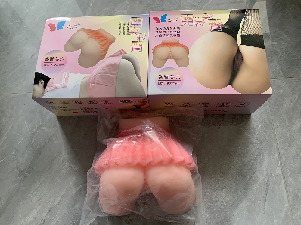 1.5kg dress ass toys pussy & anal